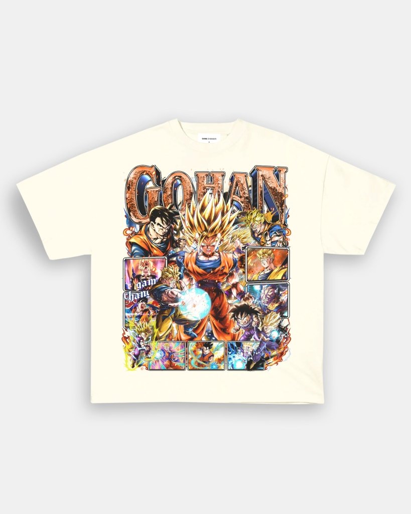 GOHAN TEE Hoodie, Sweatshirt | CoreVibeTees.com (Image 2)