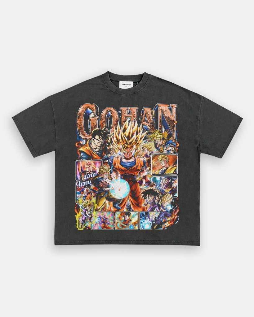 GOHAN TEE Hoodie, Sweatshirt | CoreVibeTees.com (Image 4)
