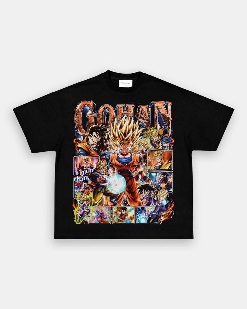 GOHAN TEE Hoodie, Sweatshirt | CoreVibeTees.com (Image 5)