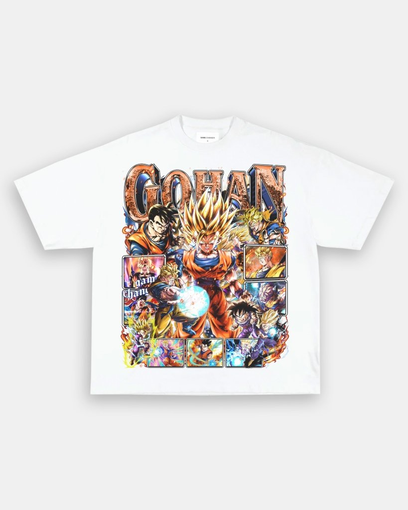 GOHAN TEE Hoodie, Sweatshirt | CoreVibeTees.com (Image 3)