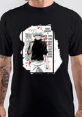 Tokyo Ghoul Black T-Shirt Hoodie, Sweatshirt | CoreVibeTees.com