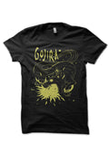 Gojira Half Sleeve Black T-Shirt Hoodie, Sweatshirt | CoreVibeTees.com