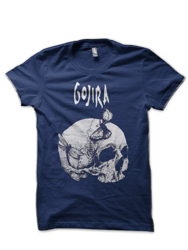 Gojira Half Sleeve T-Shirt Hoodie, Sweatshirt | CoreVibeTees.com
