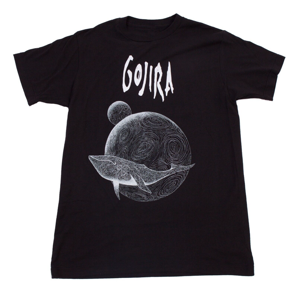 Gojira From Mars to Sirius T-Shirt Hoodie, Sweatshirt | CoreVibeTees.com (Image 1)