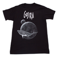 Gojira From Mars to Sirius T-Shirt Hoodie, Sweatshirt | CoreVibeTees.com (Image 1)