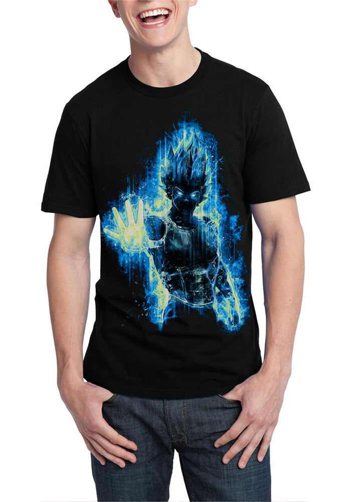 Super Saiyan Black T-Shirt Style001 Hoodie, Sweatshirt | CoreVibeTees.com