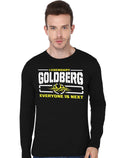 Legendary Goldberg Black Full Sleeve T-Shirt Hoodie, Sweatshirt | CoreVibeTees.com
