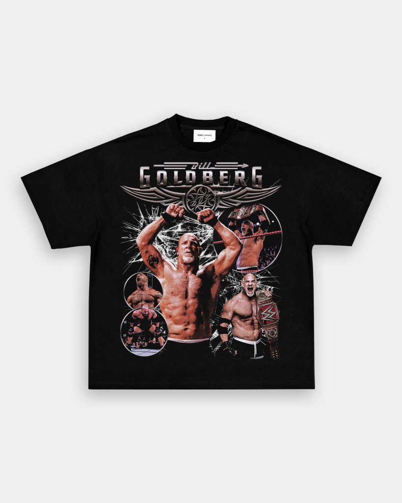 GOLDBERG TEE Hoodie, Sweatshirt | CoreVibeTees.com (Image 3)