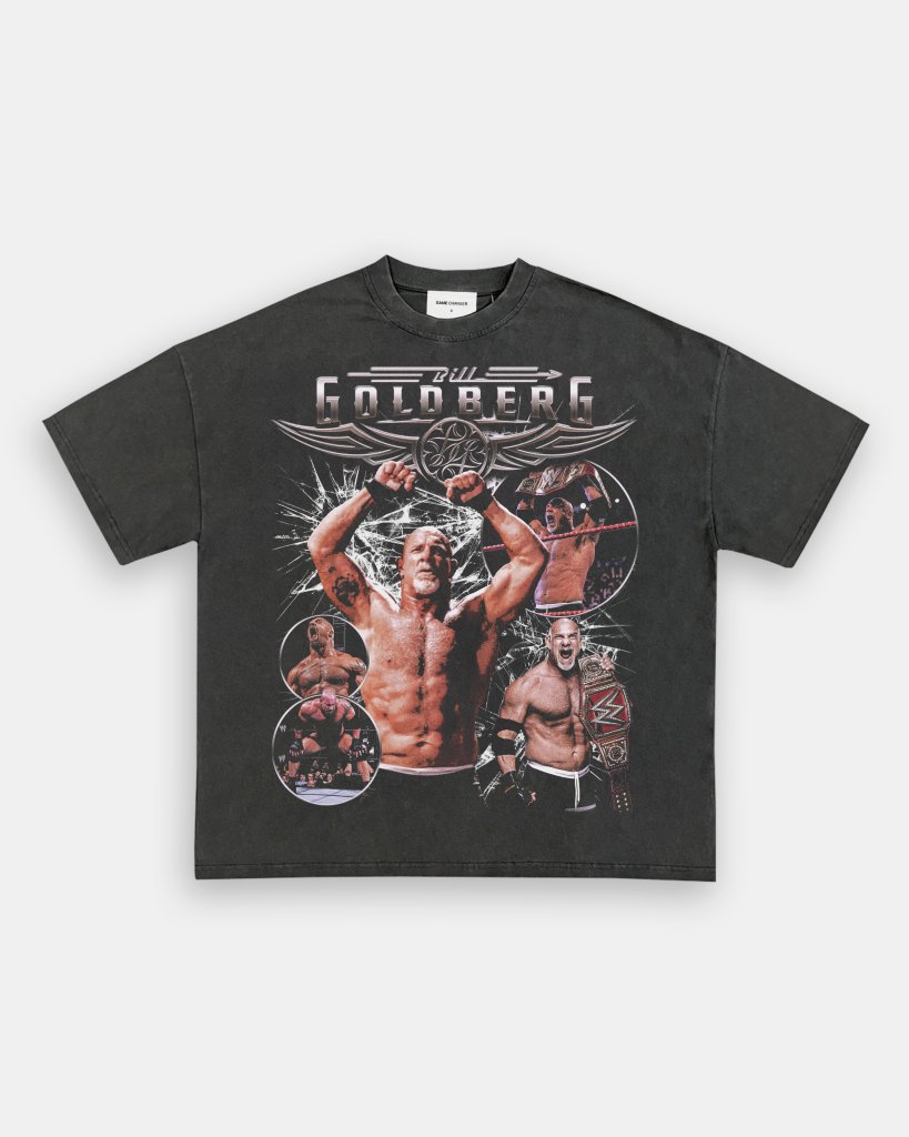 GOLDBERG TEE Hoodie, Sweatshirt | CoreVibeTees.com (Image 1)