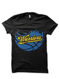 Basketball Player Skyline Black T-Shirt Hoodie, Sweatshirt | CoreVibeTees.com