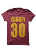 Basketball Player 30 Maroon T-Shirt Hoodie, Sweatshirt | CoreVibeTees.com