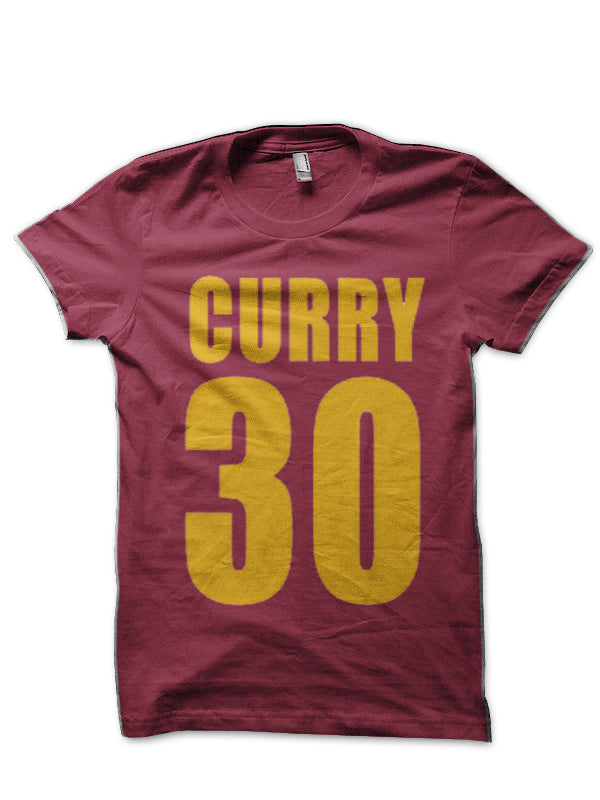 Basketball Player 30 Maroon T-Shirt Hoodie, Sweatshirt | CoreVibeTees.com