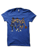 Basketball Team Royal Blue T-Shirt Hoodie, Sweatshirt | CoreVibeTees.com