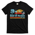 Gulf Of Mexico Est 1550 Retro Vintage Beach T-Shirt Style003 Hoodie, Sweatshirt | CoreVibeTees.com