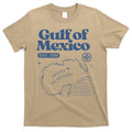 Gulf Of Mexico Est 1550 Golfo De MéXico Historic Map T-Shirt Hoodie, Sweatshirt | CoreVibeTees.com