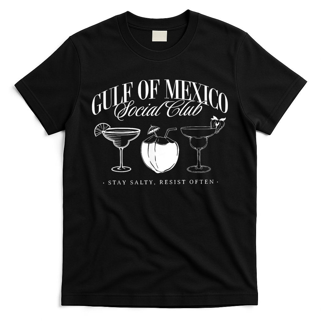 Gulf Of Mexico Social Club T-Shirt Hoodie, Sweatshirt | CoreVibeTees.com