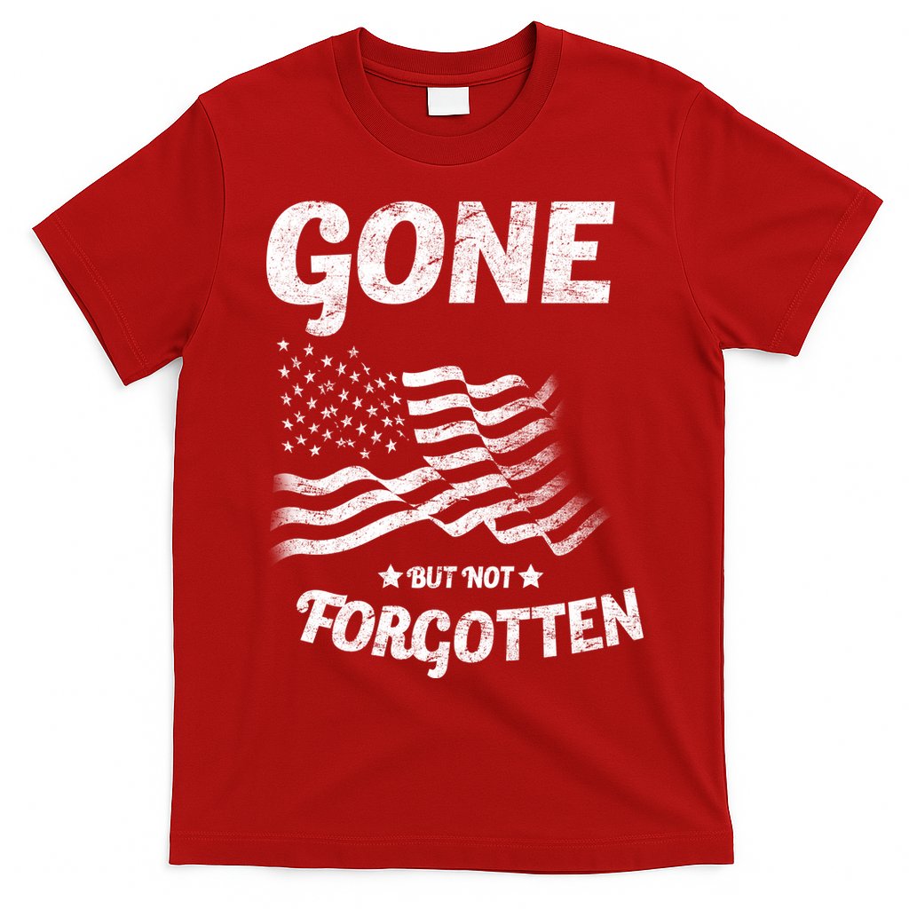 Gone But Not Forgotten T-Shirt Hoodie, Sweatshirt | CoreVibeTees.com
