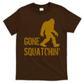 Gone Squatchhin T-Shirt Hoodie, Sweatshirt | CoreVibeTees.com