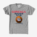 Basketball Is Life‚Ñ¢ Tee - Gonzaga Hoodie, Sweatshirt | CoreVibeTees.com (Image 1)