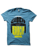 Good Cop Light Blue Tee Hoodie, Sweatshirt | CoreVibeTees.com