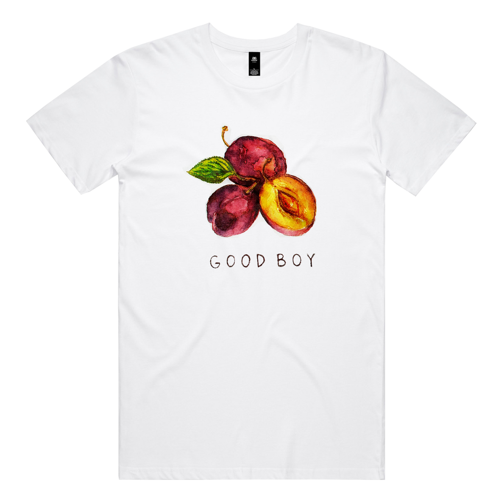 White Plum T-Shirt (White) Hoodie, Sweatshirt | CoreVibeTees.com
