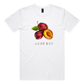 White Plum T-Shirt (White) Hoodie, Sweatshirt | CoreVibeTees.com