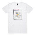 Shirk Life Tee (White) Hoodie, Sweatshirt | CoreVibeTees.com