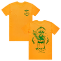 Altamunted x Good Boy Fishing with a Shotgun Tee (Yellow) Hoodie, Sweatshirt | CoreVibeTees.com