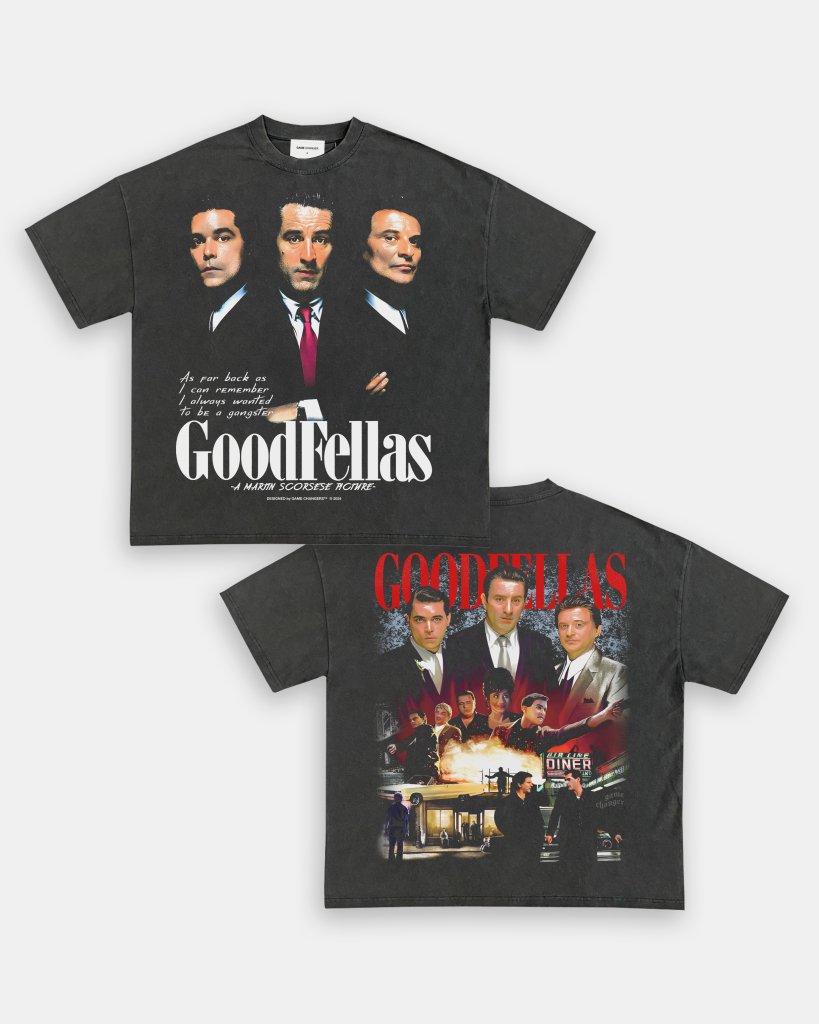 GOODFELLAS V2 TEE - [DS] Hoodie, Sweatshirt | CoreVibeTees.com (Image 2)