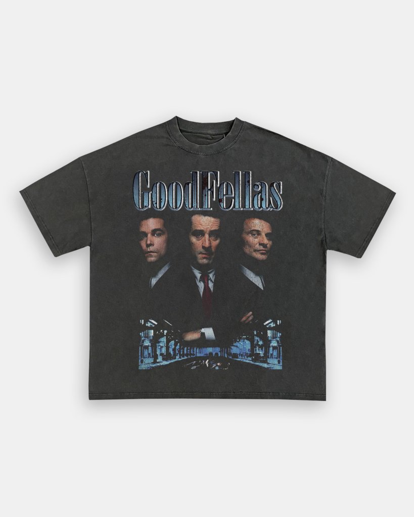 GOODFELLAS VINTAGE TEE - [079] Hoodie, Sweatshirt | CoreVibeTees.com (Image 1)