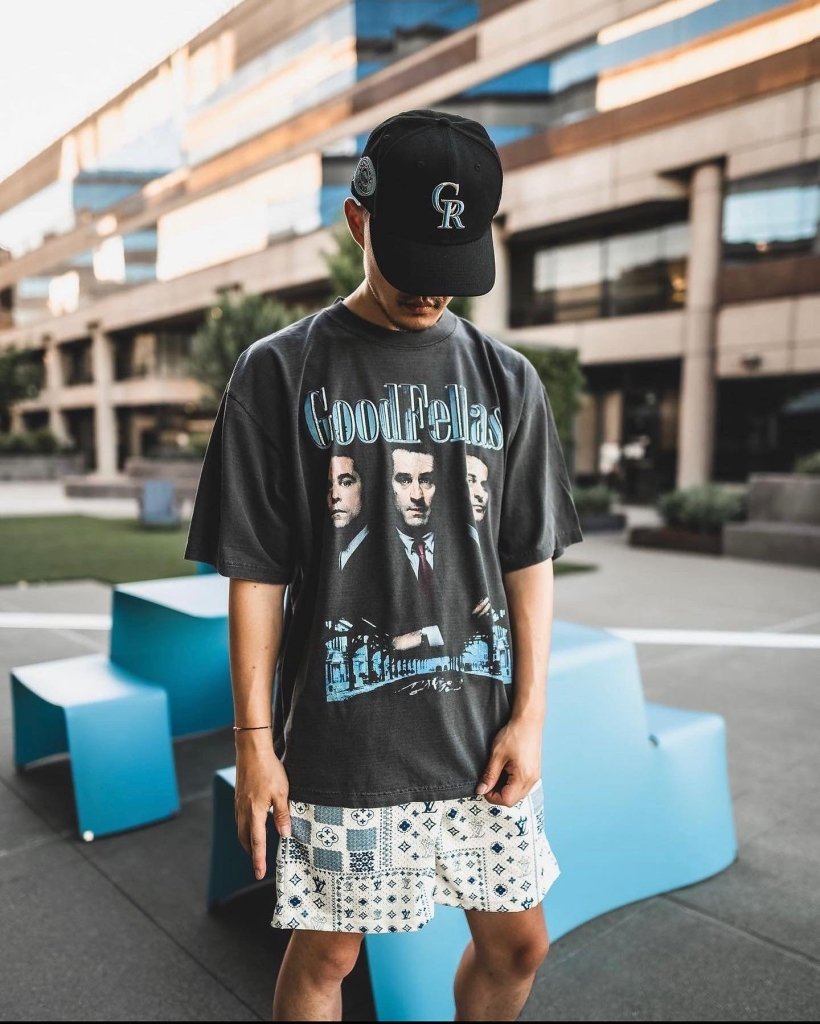 GOODFELLAS VINTAGE TEE - [079] Hoodie, Sweatshirt | CoreVibeTees.com (Image 5)