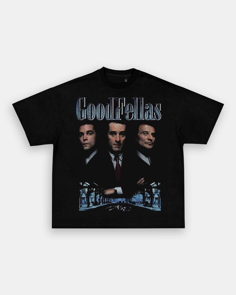GOODFELLAS VINTAGE TEE - [079] Hoodie, Sweatshirt | CoreVibeTees.com (Image 2)