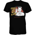 Good Guy With A Gun Comic Men's T-Shirt Hoodie, Sweatshirt | CoreVibeTees.com (Image 1)