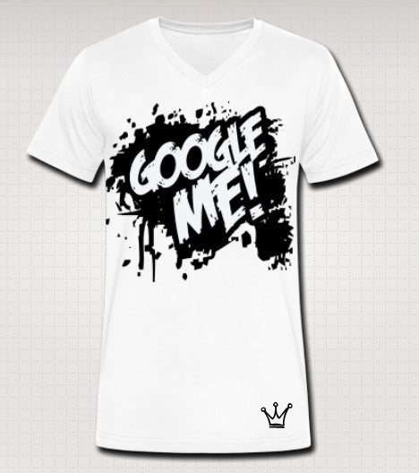 Google Me V-Neck T-Shirts, Hoodie, Sweatshirt | CoreVibeTees.com