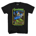 Goosebumps Beware of Monsters T-Shirt Hoodie, Sweatshirt | CoreVibeTees.com