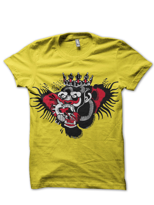Gorilla T-Shirt Style010 Hoodie, Sweatshirt | CoreVibeTees.com
