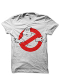 Ghost Buster White Tee Style001 Hoodie, Sweatshirt | CoreVibeTees.com