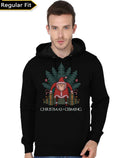 Santa Of Thrones Black Hoodie T-Shirts, Sweatshirt | CoreVibeTees.com