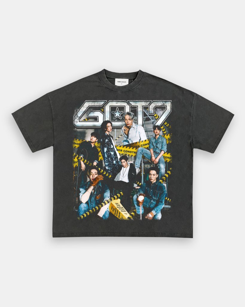 GOT7 TEE Hoodie, Sweatshirt | CoreVibeTees.com (Image 2)