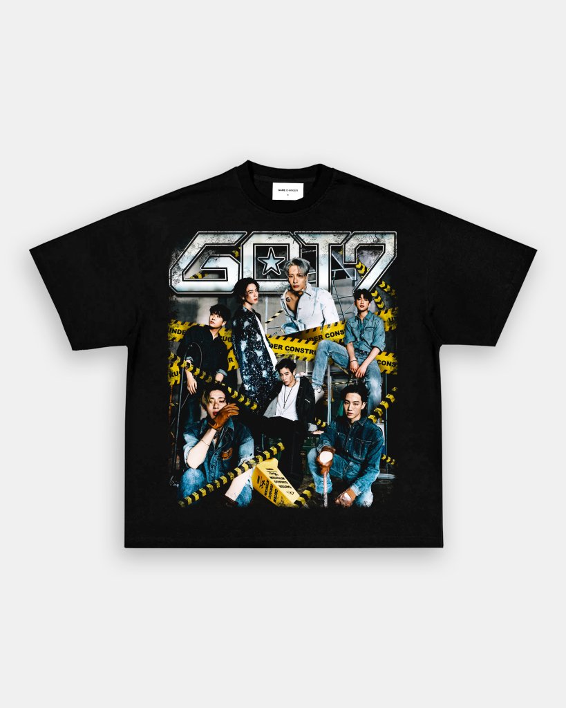 GOT7 TEE Hoodie, Sweatshirt | CoreVibeTees.com (Image 1)
