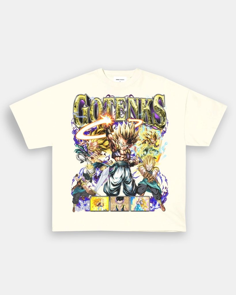 GOTENKS V3 TEE Hoodie, Sweatshirt | CoreVibeTees.com (Image 2)