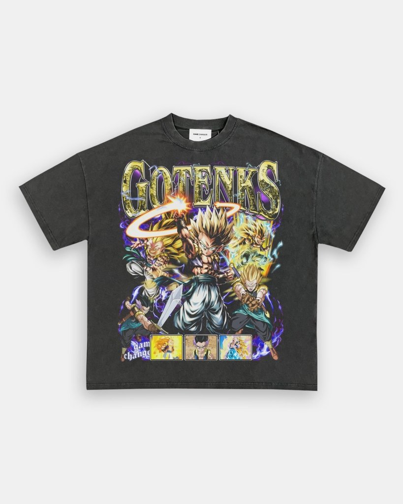 GOTENKS V3 TEE Hoodie, Sweatshirt | CoreVibeTees.com (Image 4)