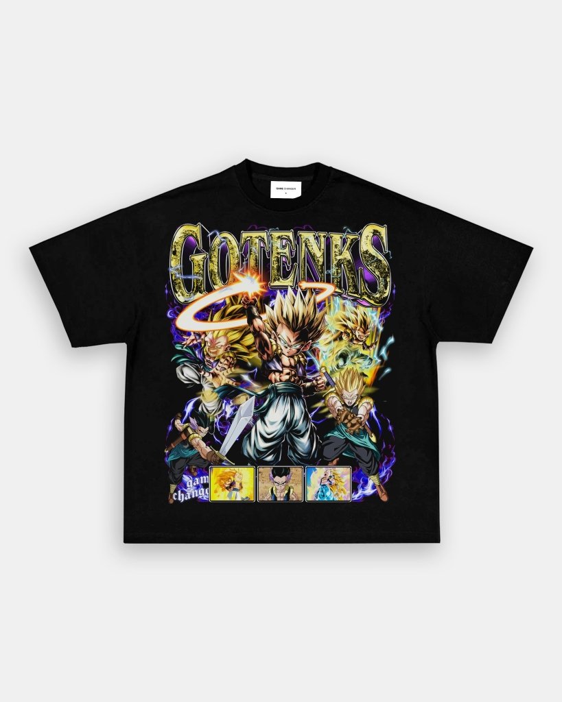 GOTENKS V3 TEE Hoodie, Sweatshirt | CoreVibeTees.com (Image 1)