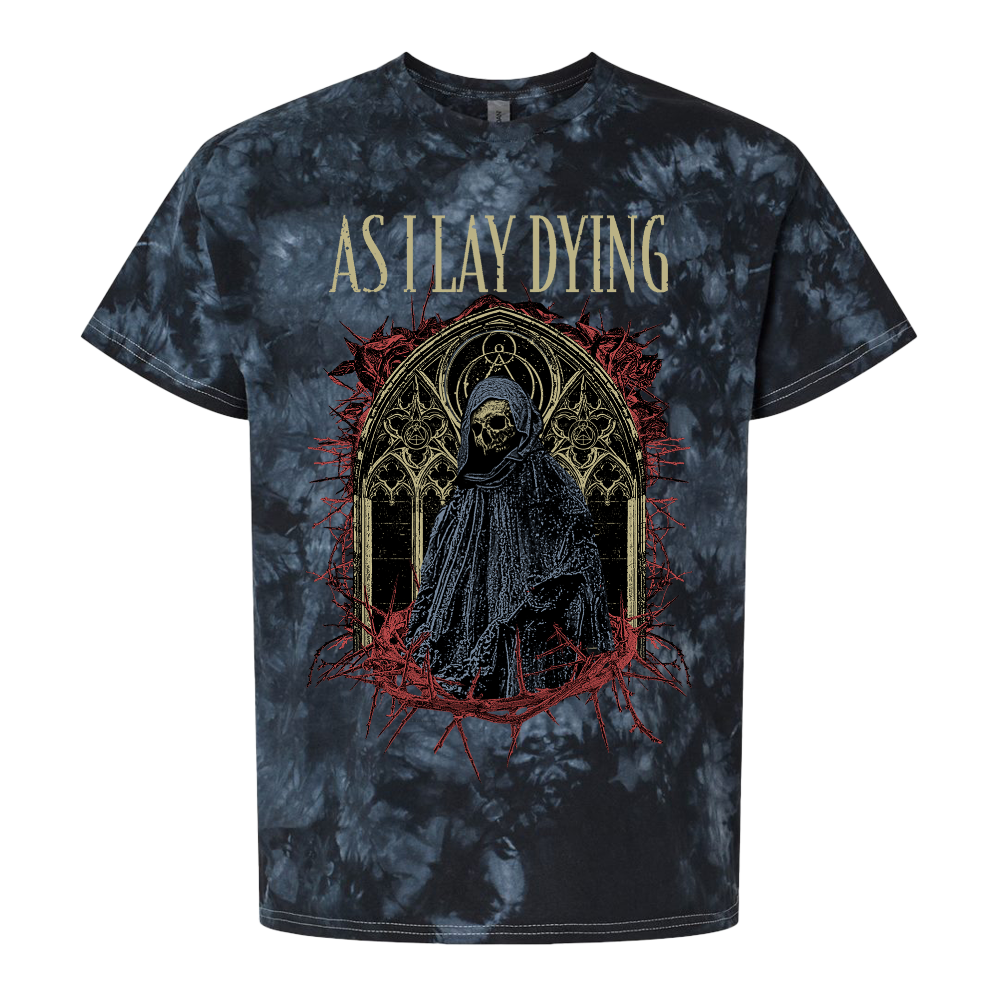 As I Lay Dying - Gothic Tee Hoodie, Sweatshirt | CoreVibeTees.com
