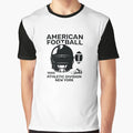 American Football Graphic T-Shirt Hoodie, Sweatshirt | CoreVibeTees.com