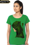 Arrow Green Top T-Shirts, Hoodie, Sweatshirt | CoreVibeTees.com