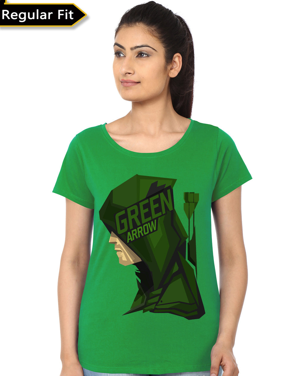 Arrow Green Top T-Shirts, Hoodie, Sweatshirt | CoreVibeTees.com