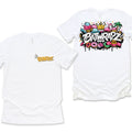 BatWrapz Bat Grips Graffiti Youth T-Shirt Hoodie, Sweatshirt | CoreVibeTees.com (Image 1)