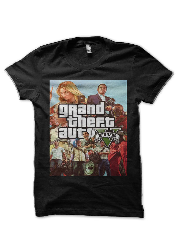 Grand Theft Auto San Andreas T-Shirt Style001 Hoodie, Sweatshirt | CoreVibeTees.com