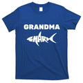 Grandma Shark T-Shirt Hoodie, Sweatshirt | CoreVibeTees.com